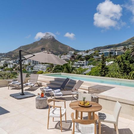 Azamara Luxury Villa - Camps Bay Kapstaden Eksteriør billede